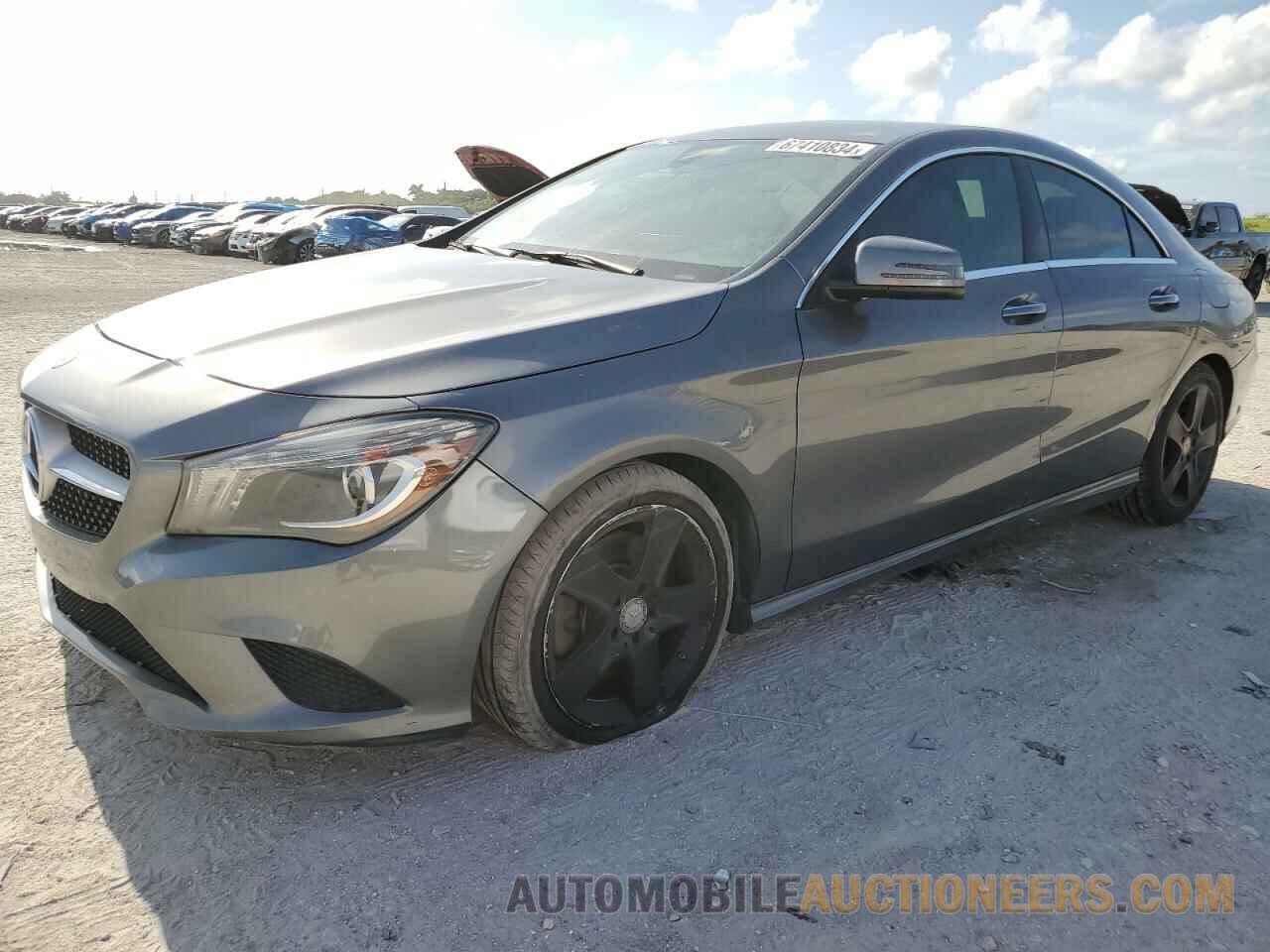 WDDSJ4GB2FN175047 MERCEDES-BENZ CLA-CLASS 2015