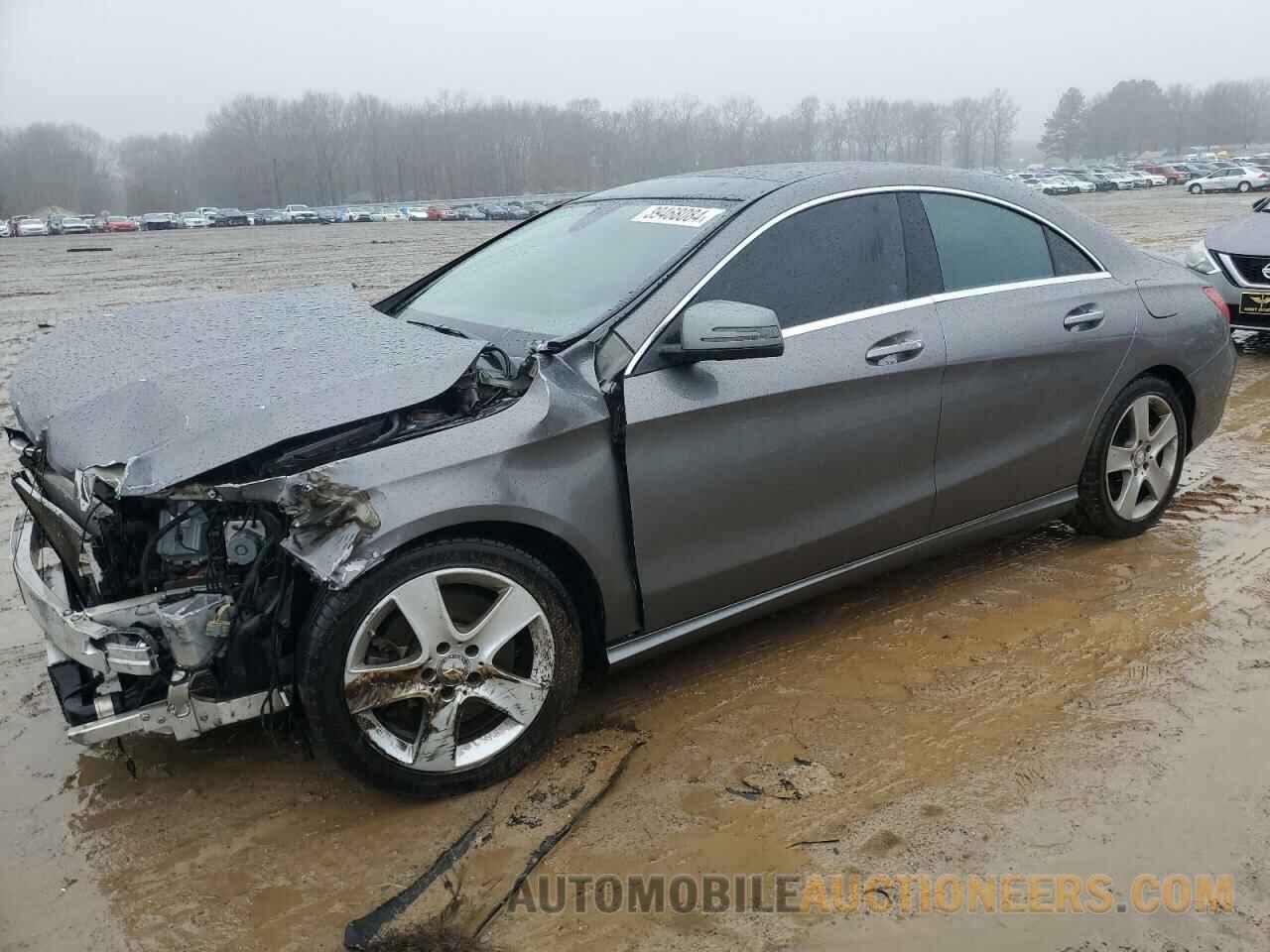 WDDSJ4GB2GN309153 MERCEDES-BENZ CLA-CLASS 2016