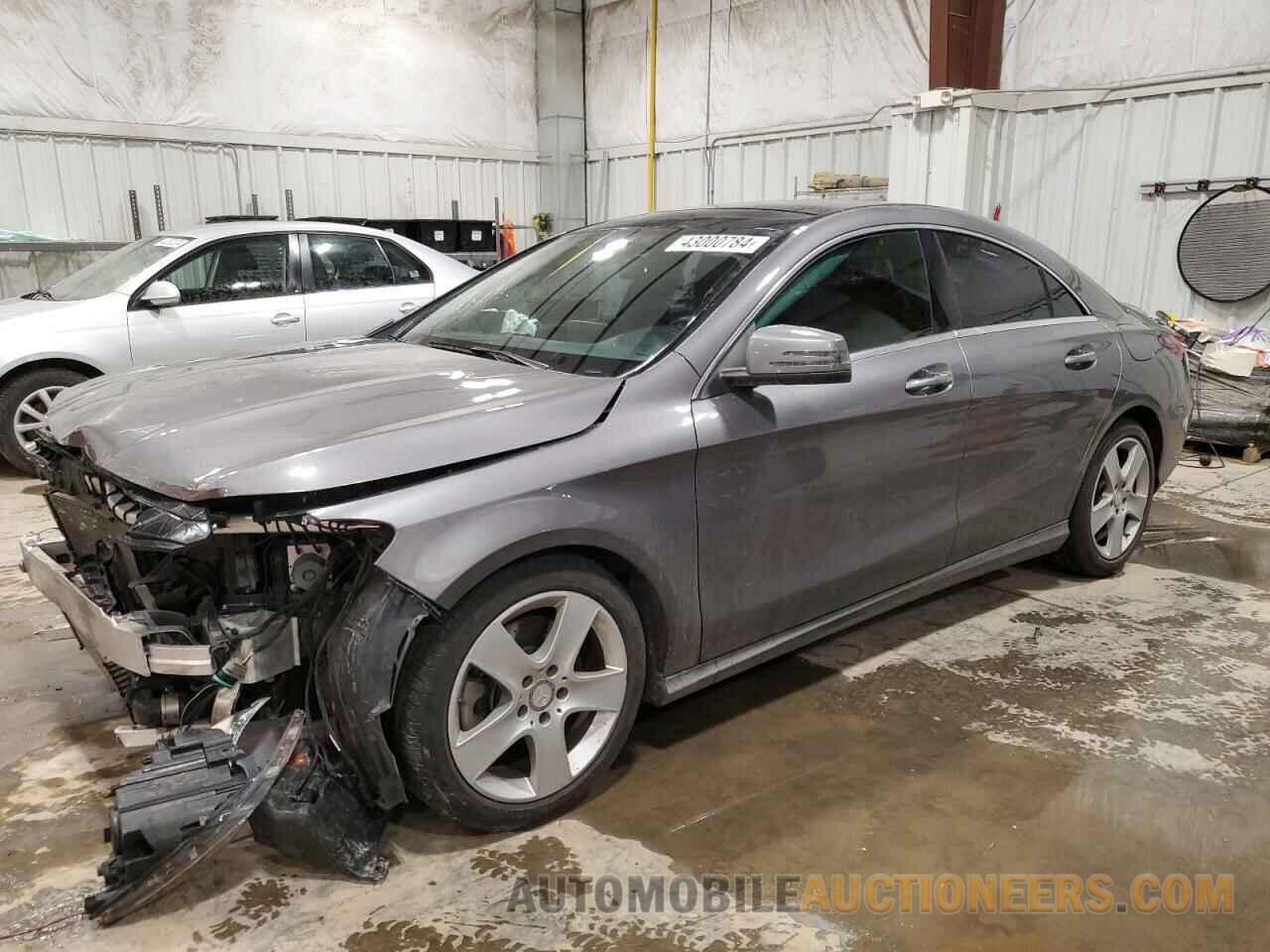 WDDSJ4GB2GN352617 MERCEDES-BENZ CLA-CLASS 2016