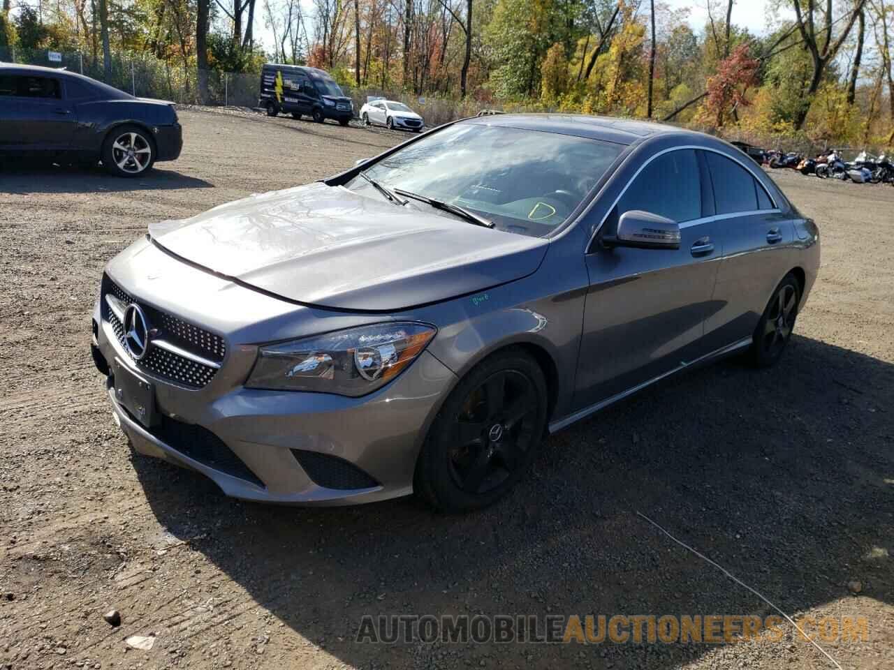 WDDSJ4GB2GN369658 MERCEDES-BENZ CLA-CLASS 2016