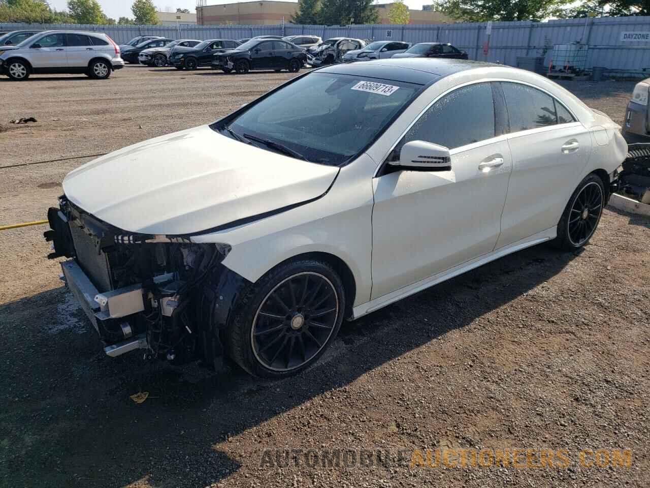 WDDSJ4GB2JN504502 MERCEDES-BENZ CLA-CLASS 2018