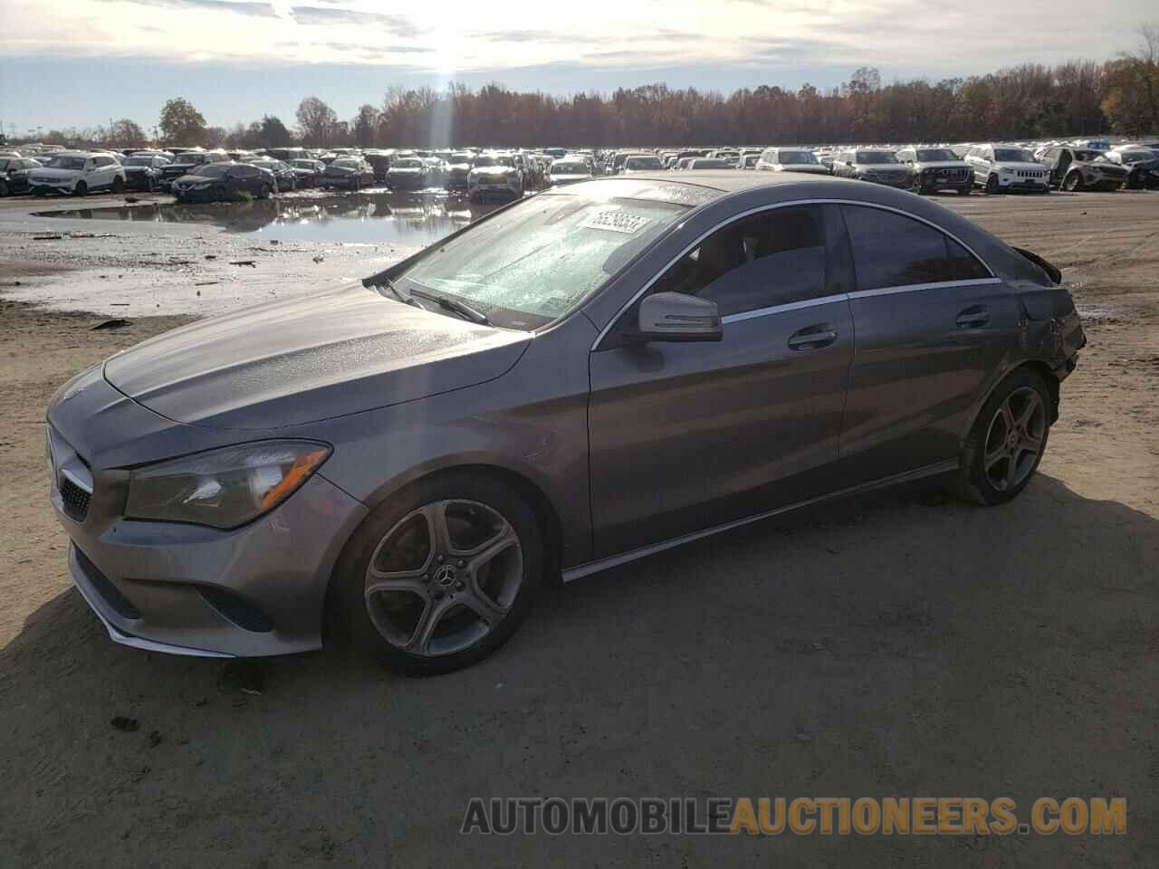 WDDSJ4GB2JN533062 MERCEDES-BENZ CLA-CLASS 2018