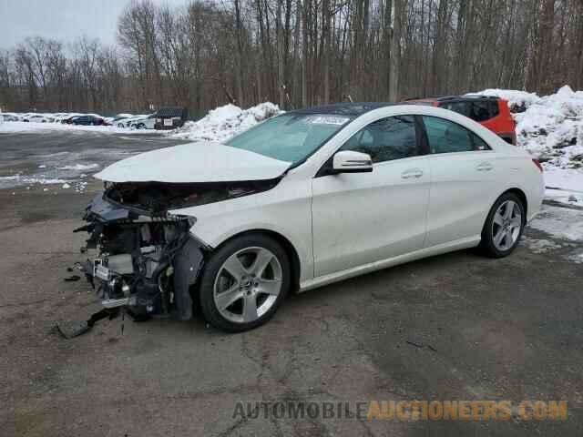 WDDSJ4GB2JN552002 MERCEDES-BENZ CLA-CLASS 2018