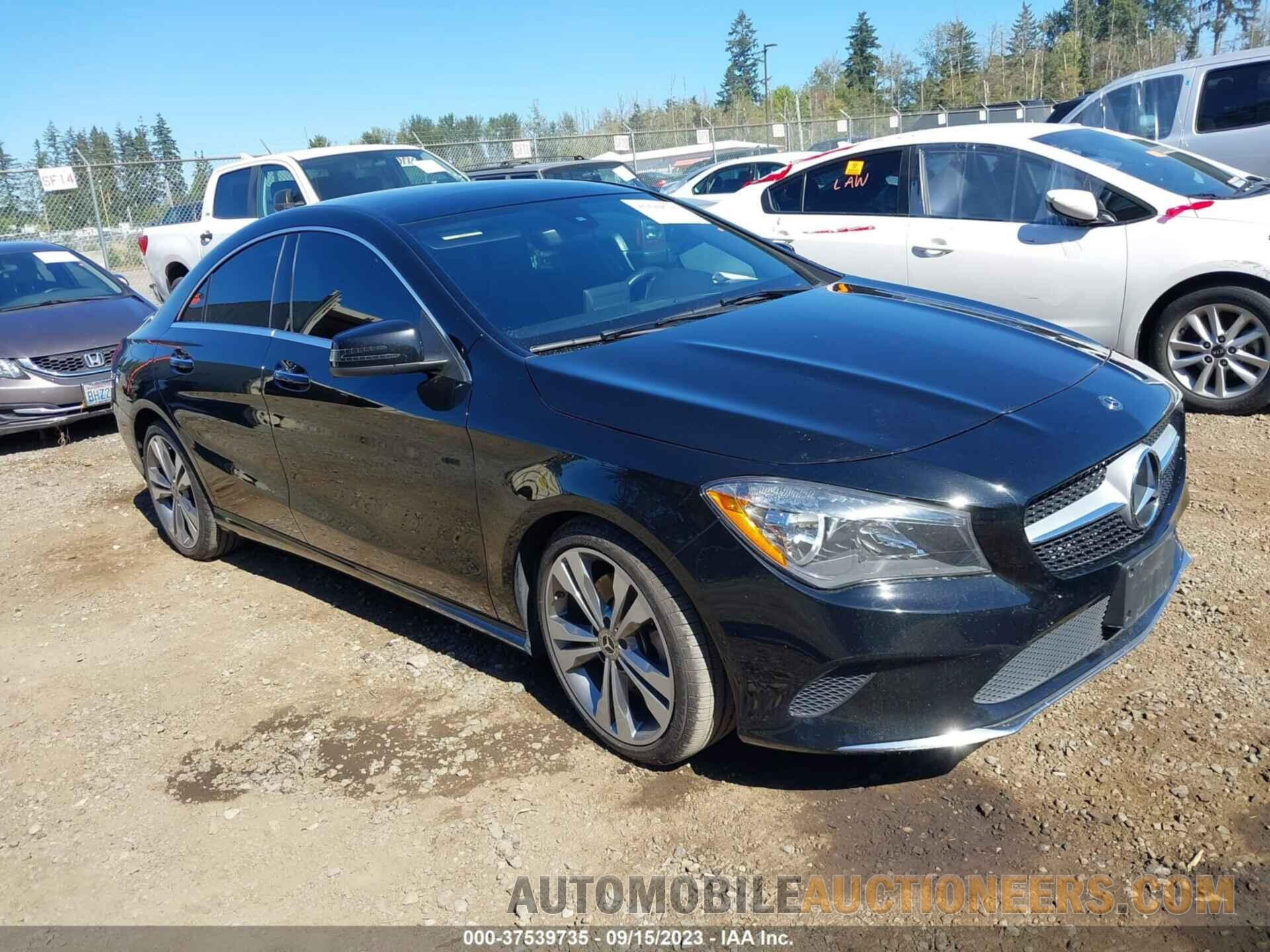 WDDSJ4GB2KN711800 MERCEDES-BENZ CLA 2019