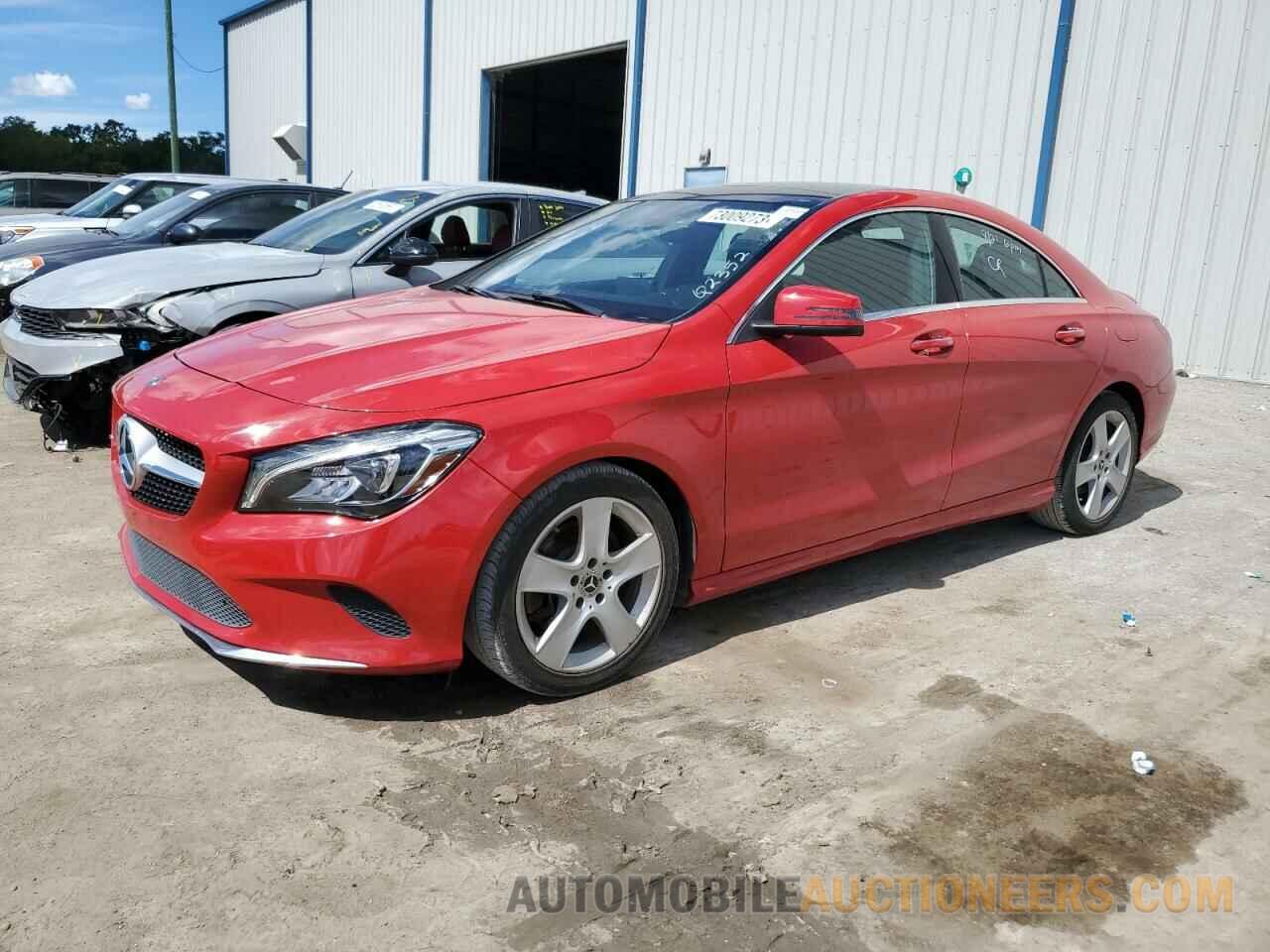 WDDSJ4GB2KN726412 MERCEDES-BENZ CLA-CLASS 2019