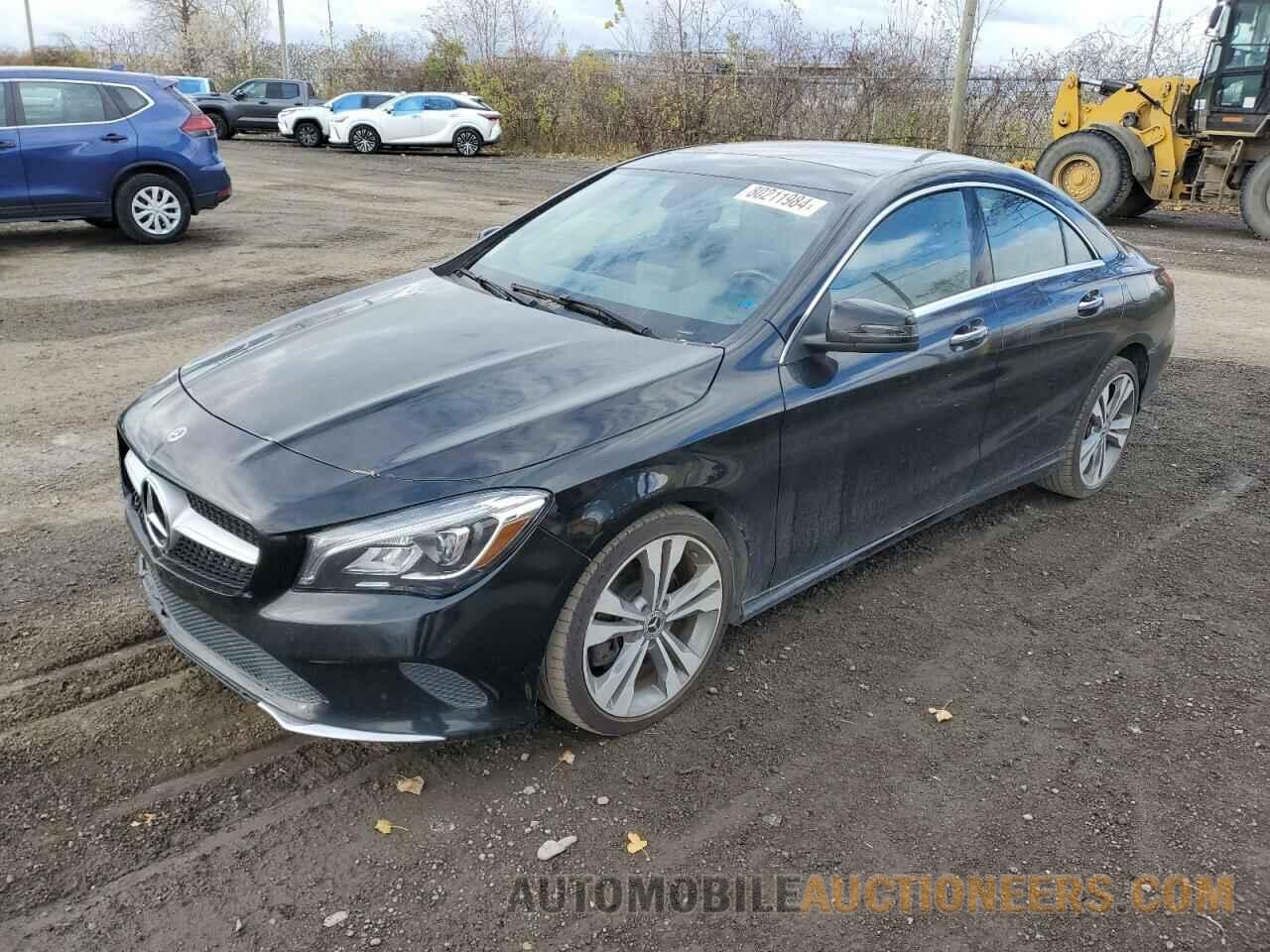 WDDSJ4GB2KN732369 MERCEDES-BENZ CLA-CLASS 2019