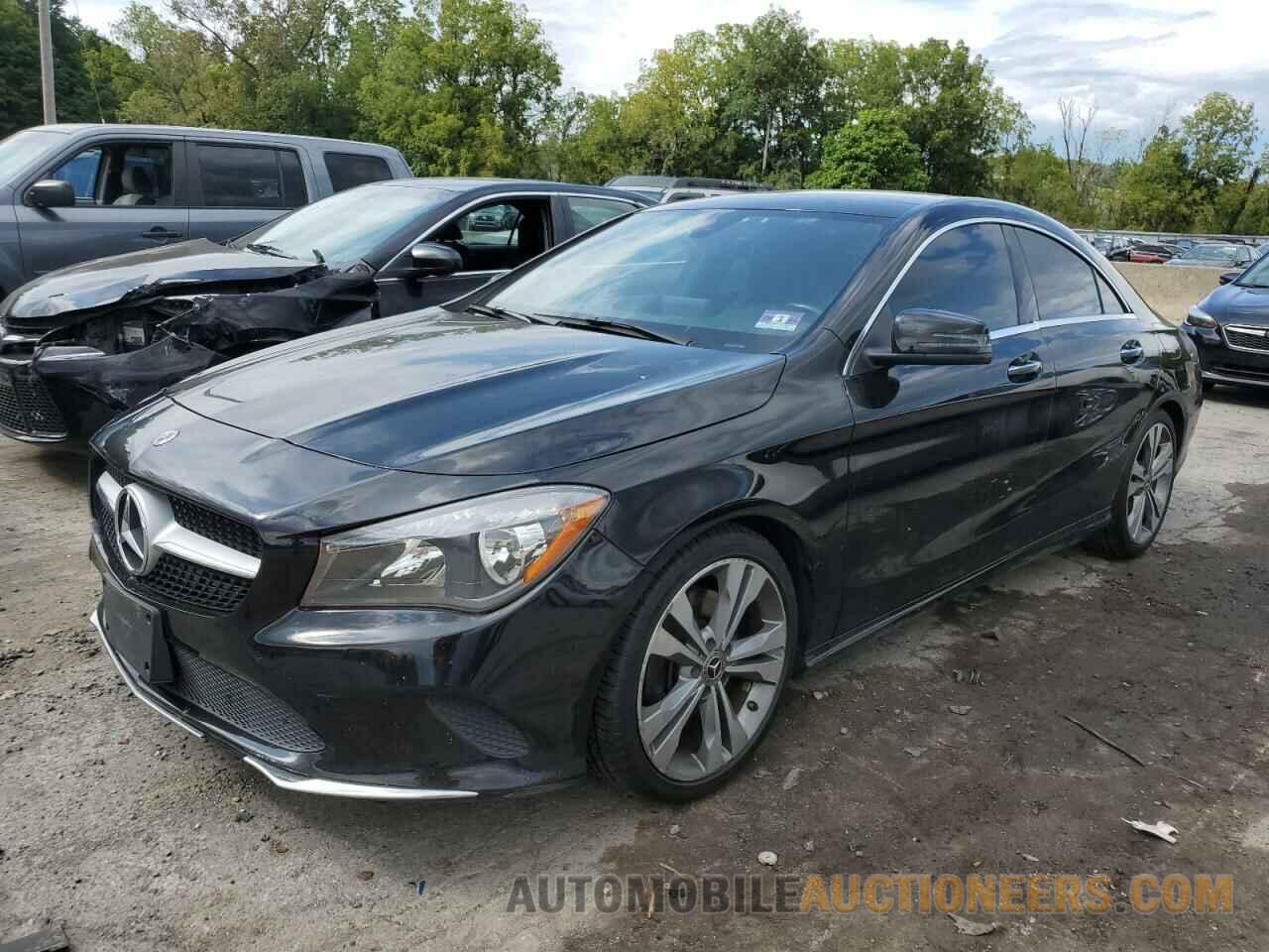 WDDSJ4GB2KN761953 MERCEDES-BENZ CLA-CLASS 2019