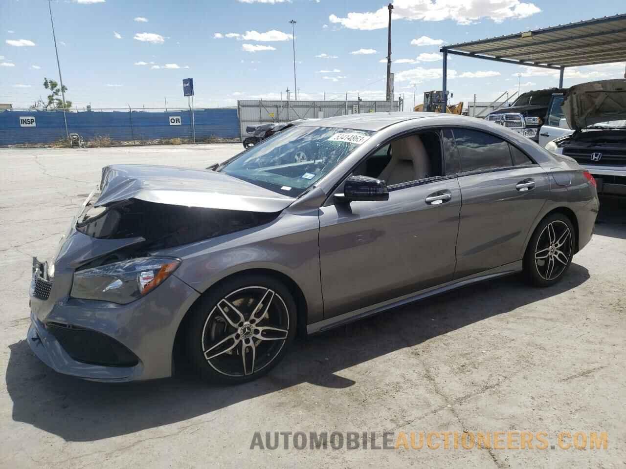 WDDSJ4GB2KN774914 MERCEDES-BENZ CLA-CLASS 2019