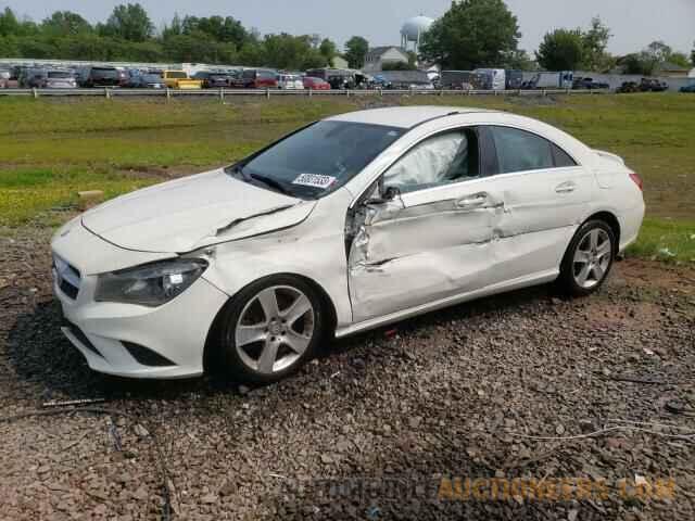 WDDSJ4GB3FN175221 MERCEDES-BENZ CLA-CLASS 2015