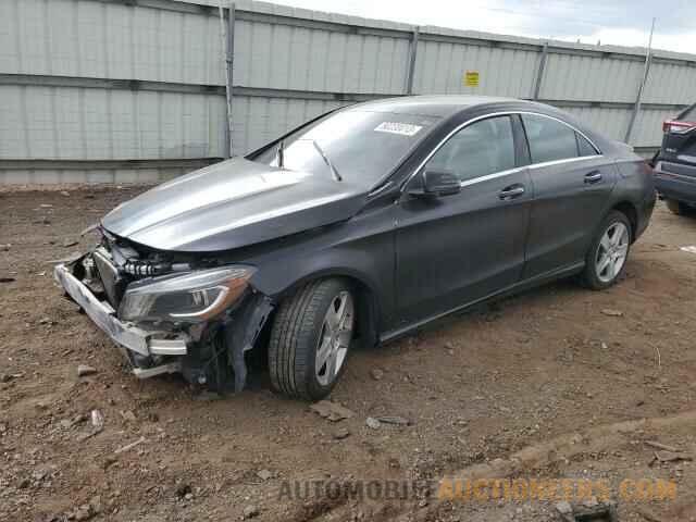 WDDSJ4GB3FN192200 MERCEDES-BENZ CLA-CLASS 2015