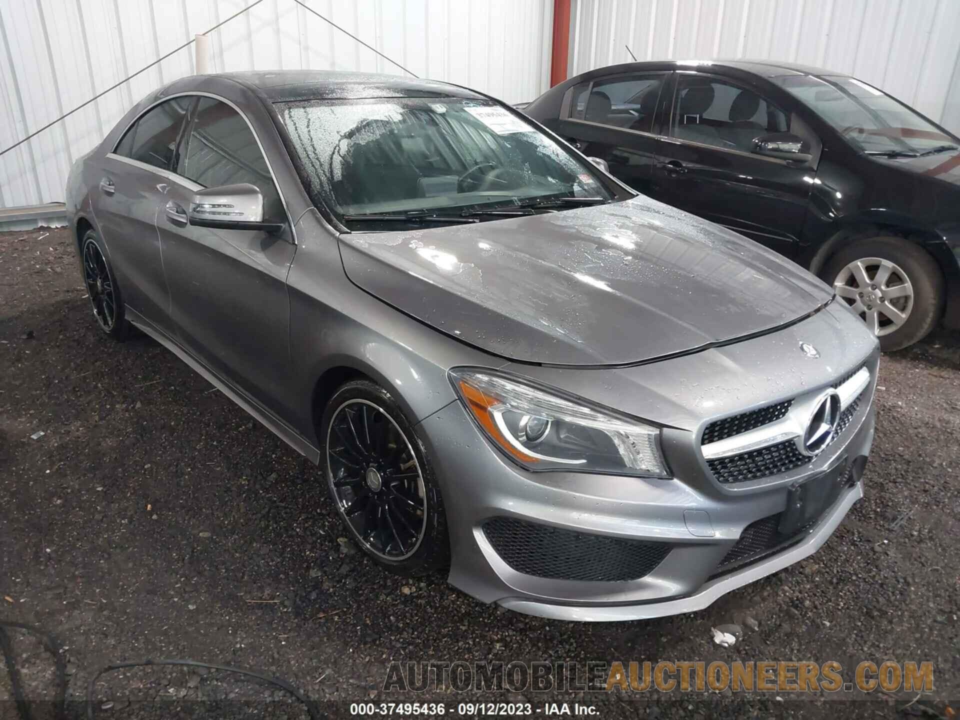 WDDSJ4GB3FN230749 MERCEDES-BENZ CLA-CLASS 2015