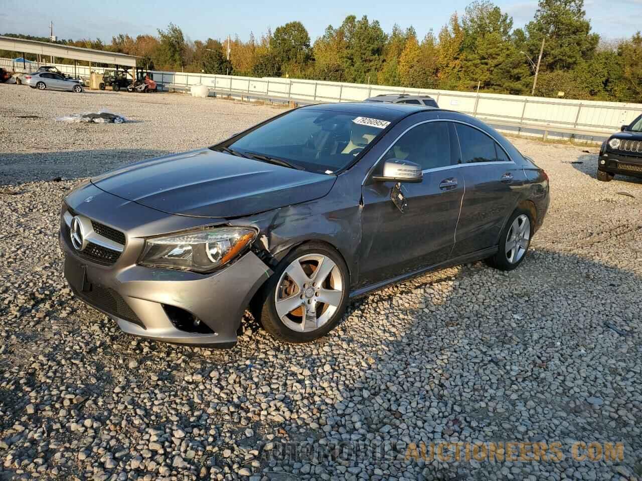 WDDSJ4GB3GN336510 MERCEDES-BENZ CLA-CLASS 2016