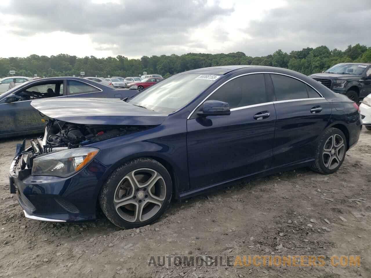 WDDSJ4GB3JN515069 MERCEDES-BENZ CLA-CLASS 2018