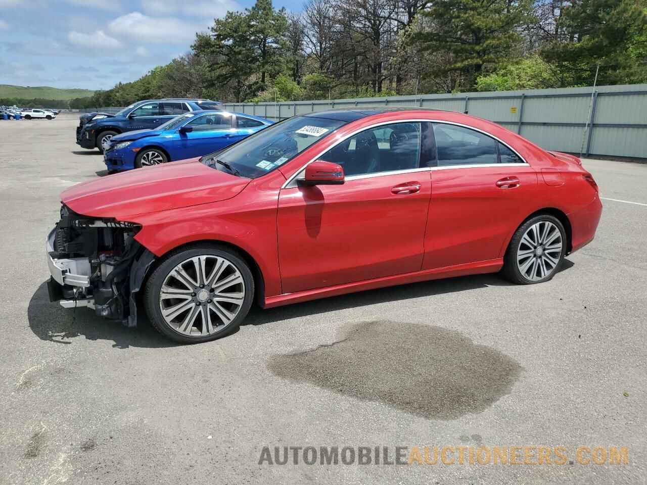 WDDSJ4GB3JN515220 MERCEDES-BENZ CLA-CLASS 2018