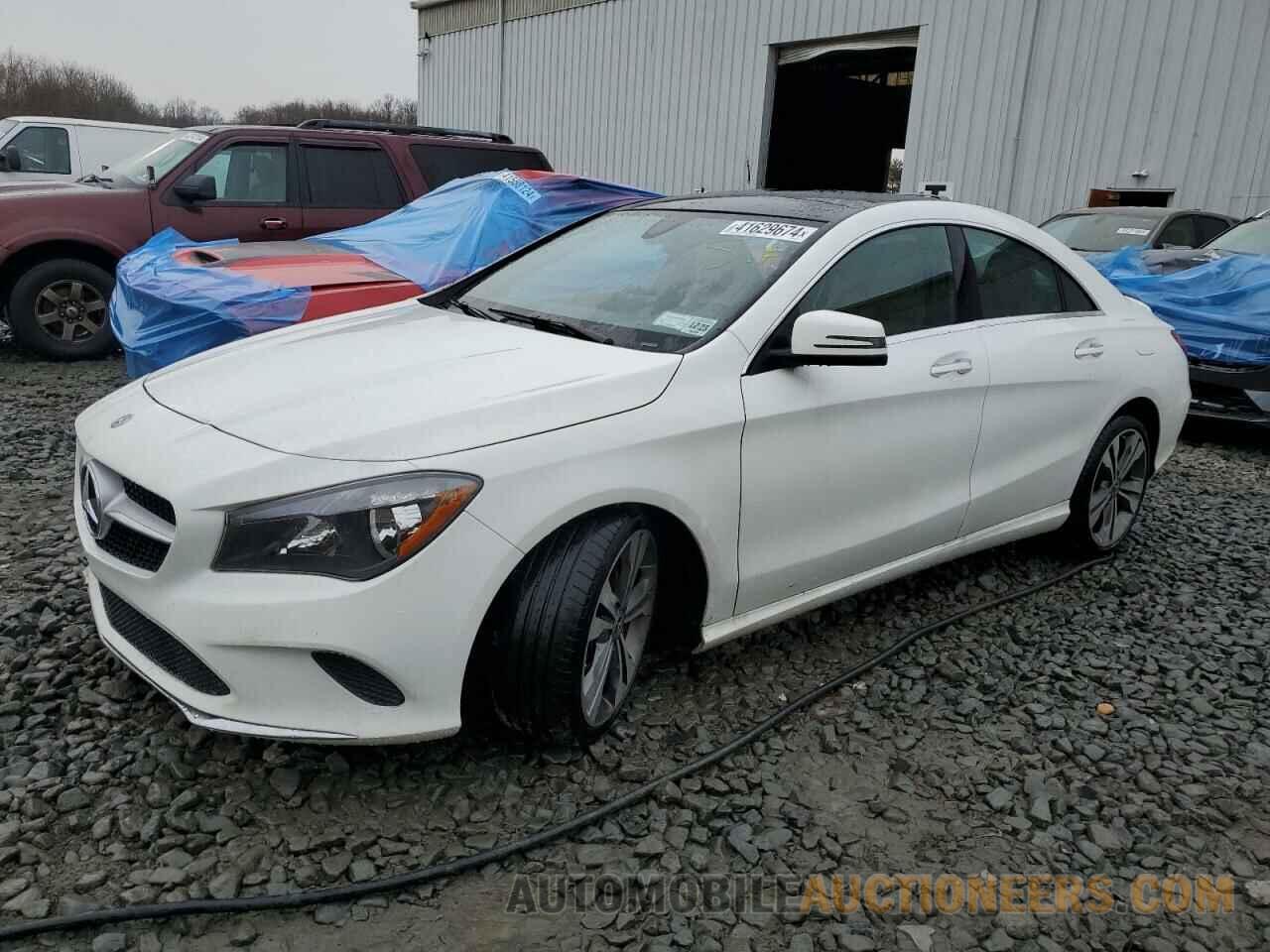 WDDSJ4GB3KN740030 MERCEDES-BENZ CLA-CLASS 2019