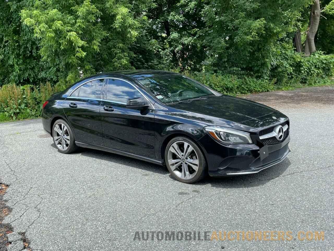 WDDSJ4GB3KN753098 MERCEDES-BENZ CLA-CLASS 2019