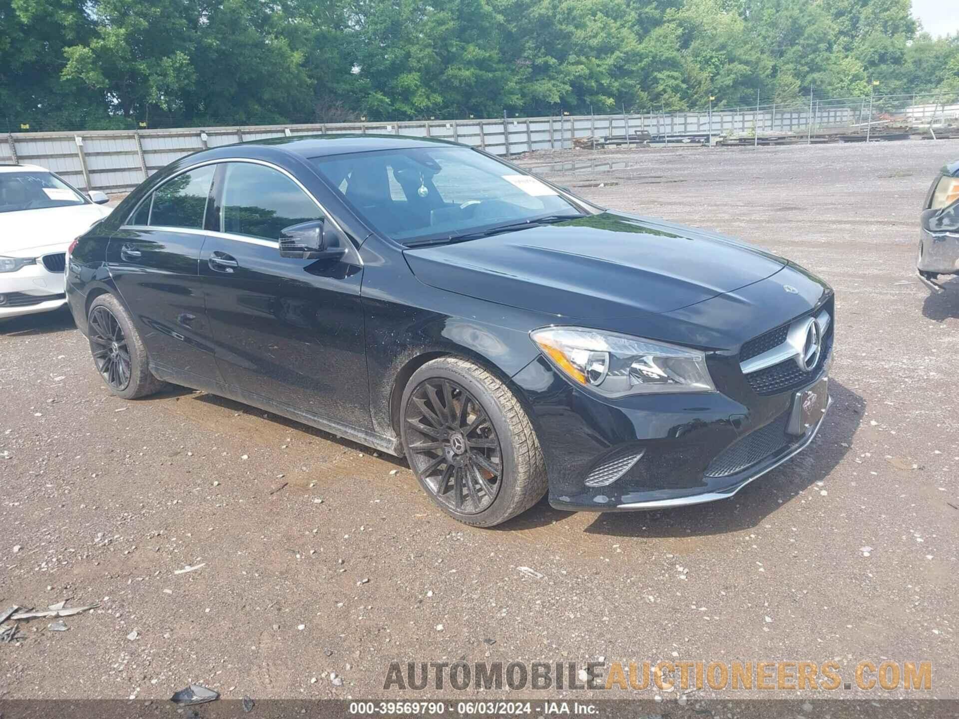 WDDSJ4GB3KN761668 MERCEDES-BENZ CLA 250 2019