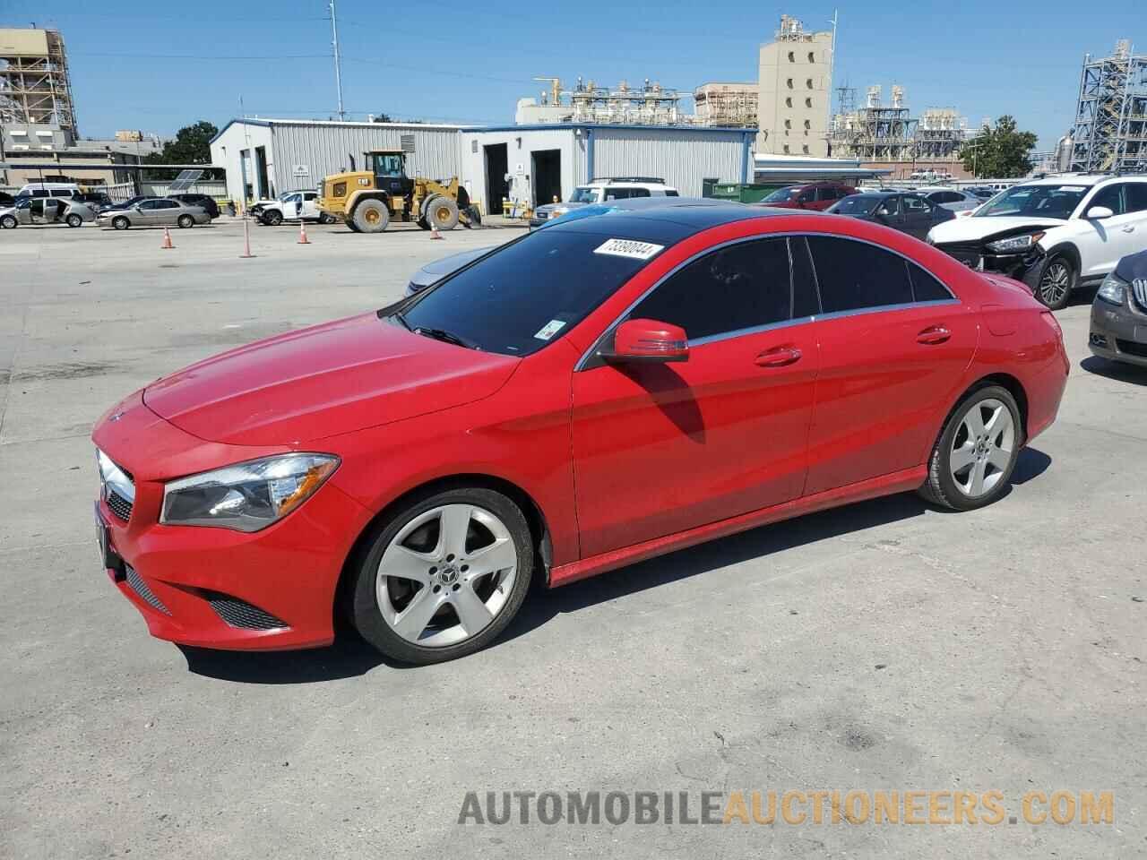 WDDSJ4GB4FN227956 MERCEDES-BENZ CLA-CLASS 2015