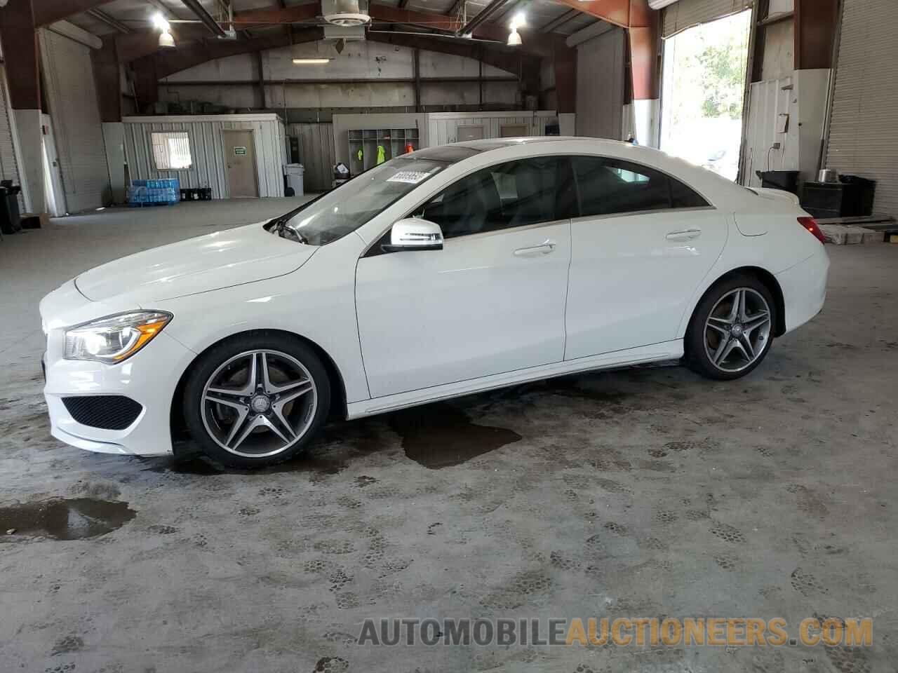 WDDSJ4GB4FN251075 MERCEDES-BENZ CLA-CLASS 2015