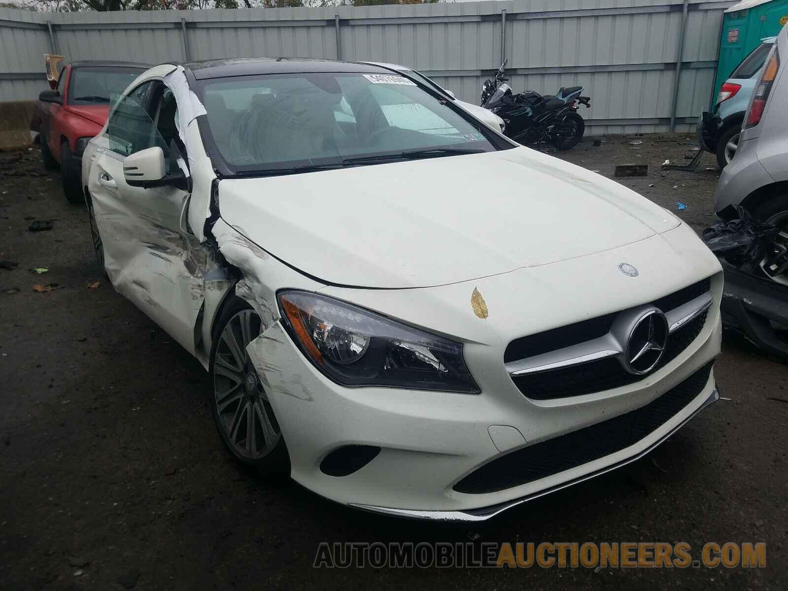 WDDSJ4GB5HN472963 MERCEDES-BENZ C CLASS 2017