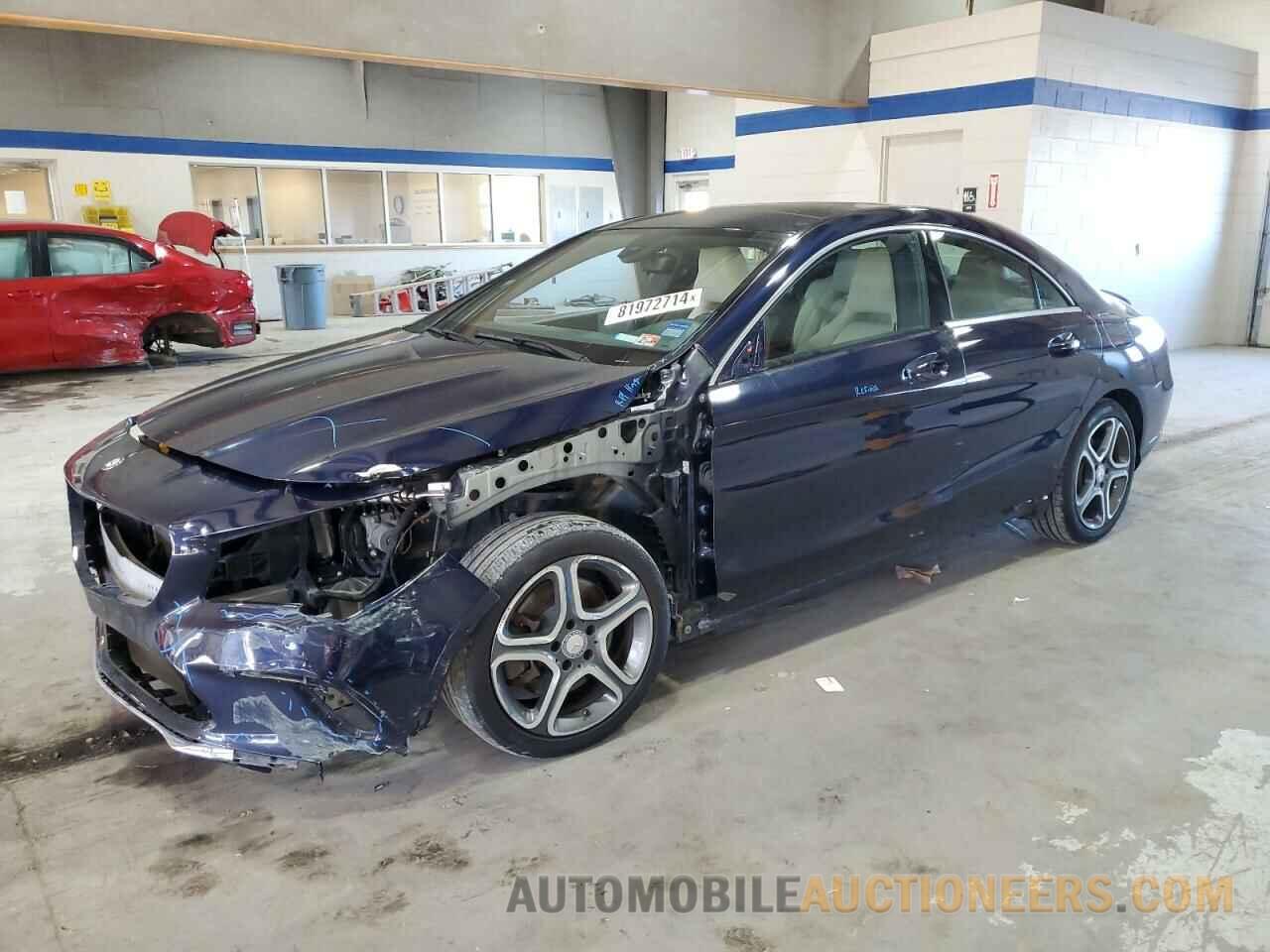 WDDSJ4GB5JN517776 MERCEDES-BENZ CLA-CLASS 2018