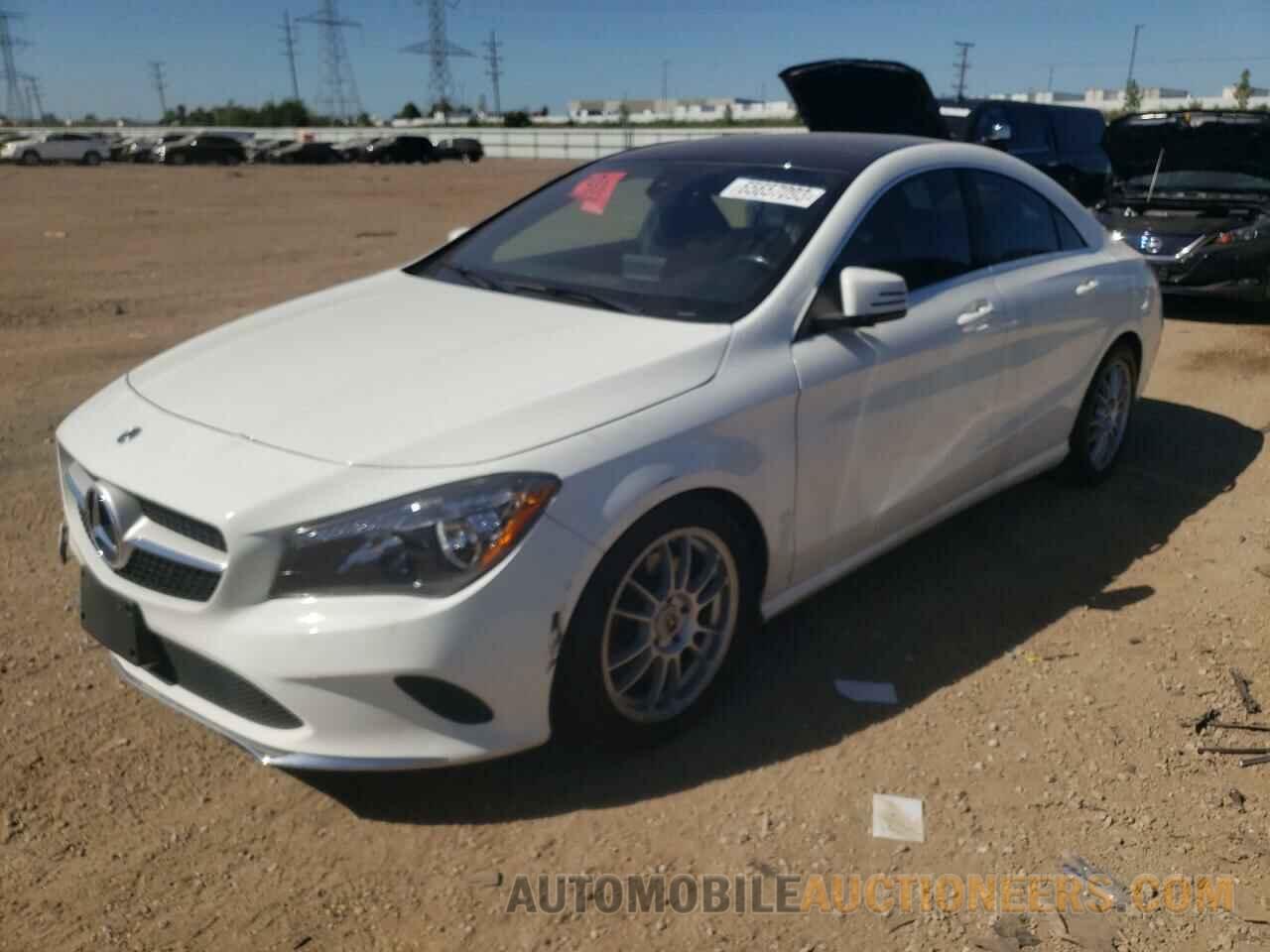 WDDSJ4GB5KN699710 MERCEDES-BENZ CLA-CLASS 2019