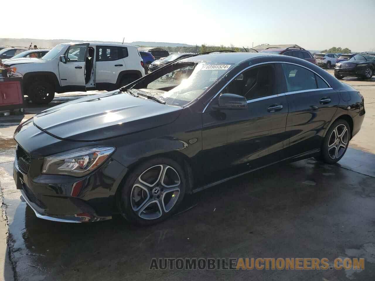 WDDSJ4GB5KN723200 MERCEDES-BENZ CLA-CLASS 2019