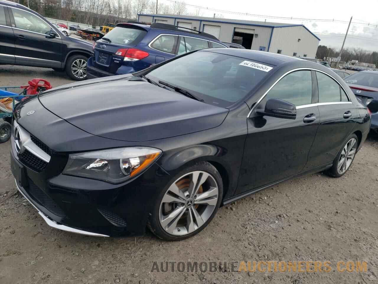 WDDSJ4GB5KN723715 MERCEDES-BENZ CLA-CLASS 2019