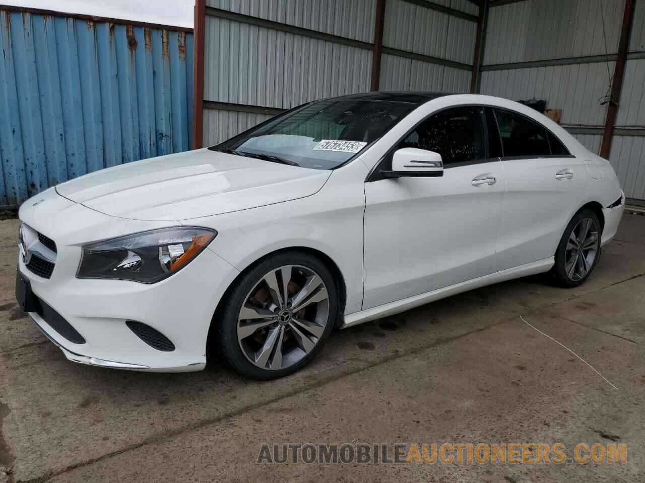 WDDSJ4GB5KN726288 MERCEDES-BENZ CLA-CLASS 2019