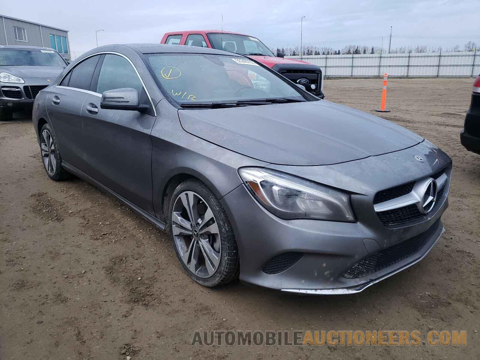 WDDSJ4GB5KN741860 MERCEDES-BENZ C CLASS 2019