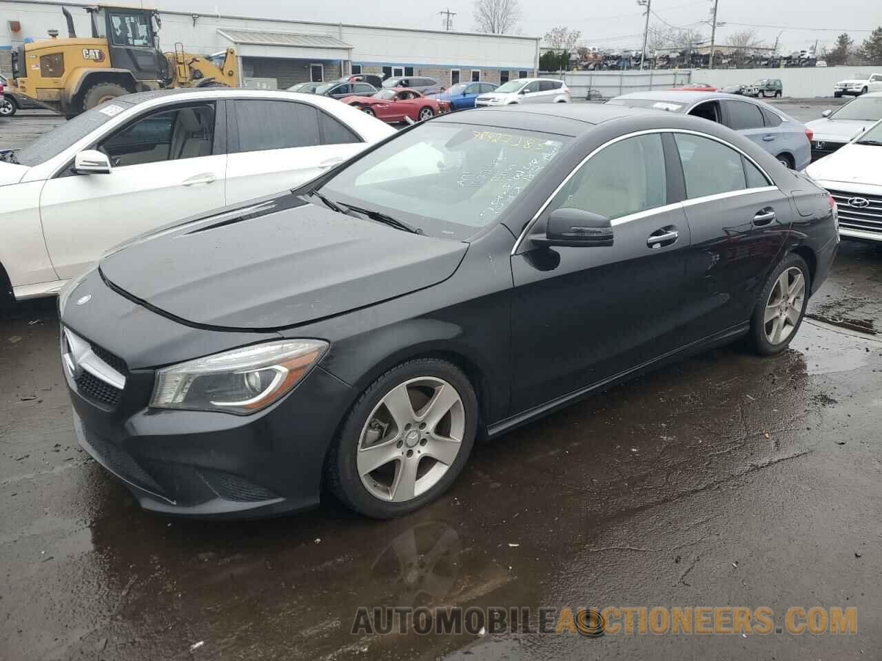 WDDSJ4GB6FN194782 MERCEDES-BENZ CLA-CLASS 2015