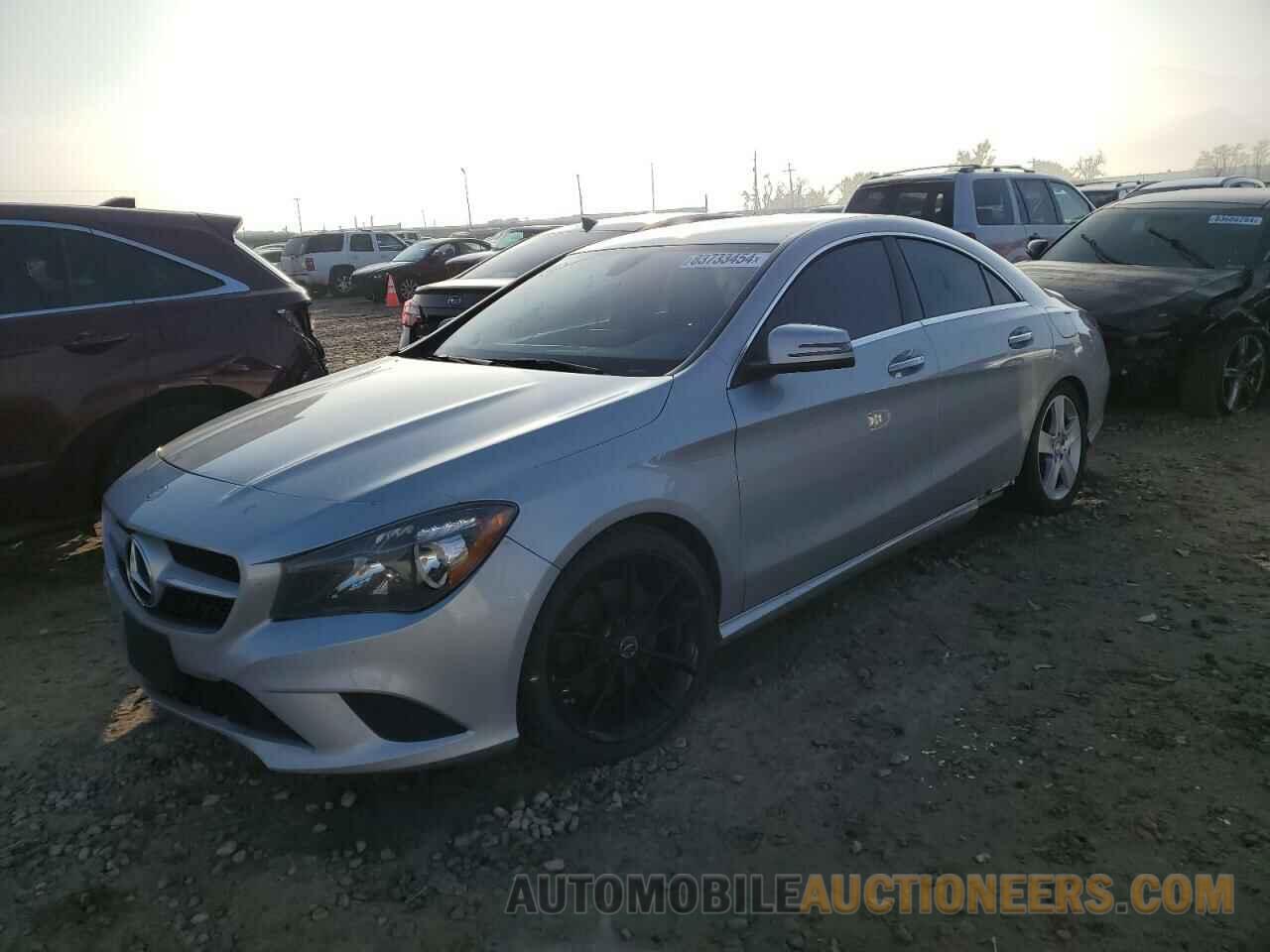 WDDSJ4GB6FN232608 MERCEDES-BENZ CLA-CLASS 2015