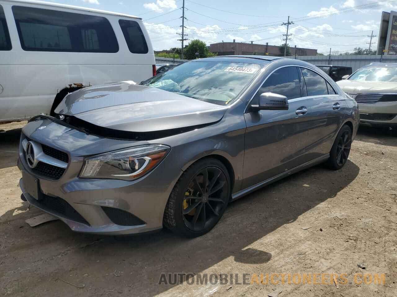 WDDSJ4GB6FN285258 MERCEDES-BENZ CLA-CLASS 2015