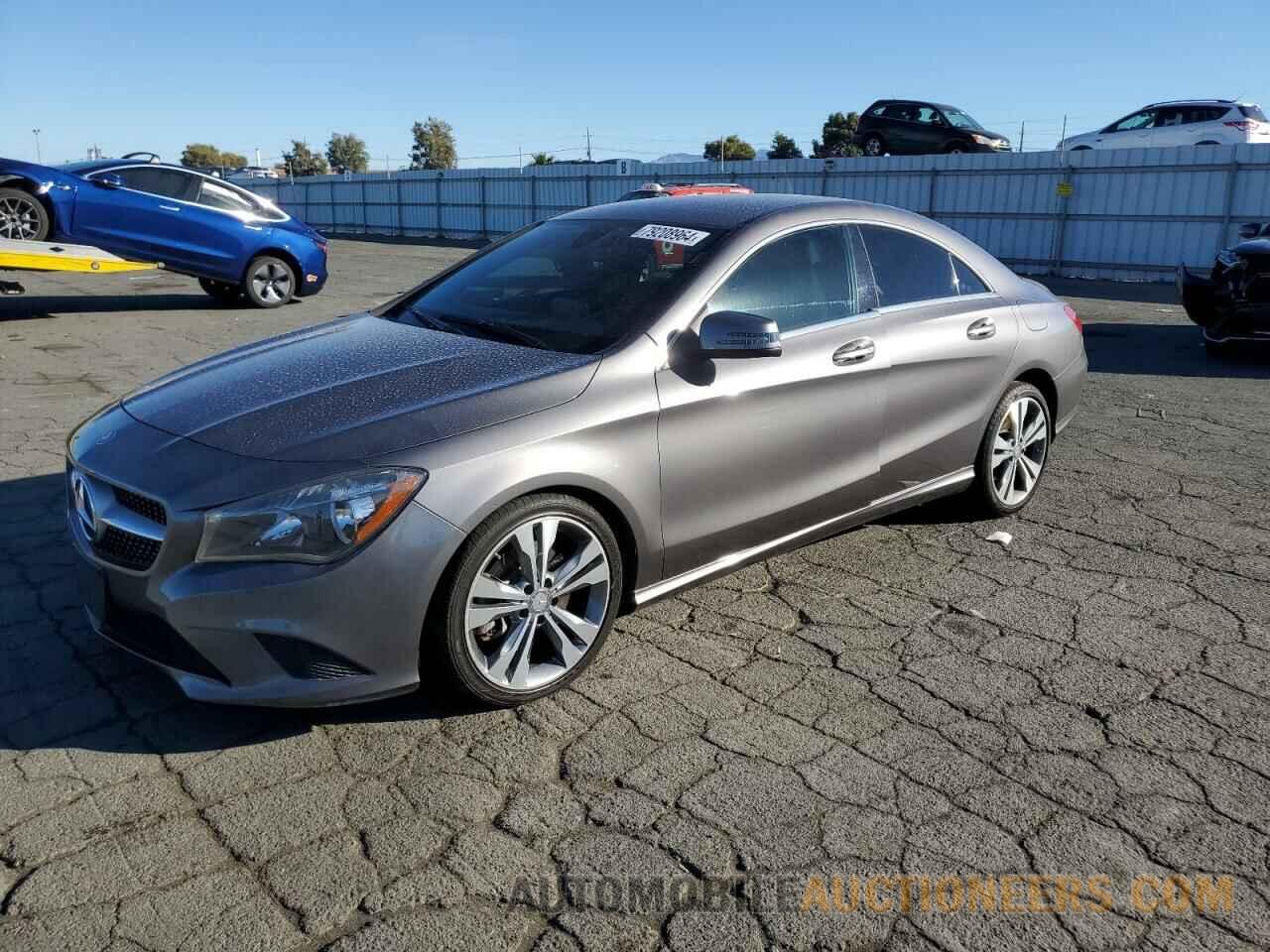 WDDSJ4GB6GN374006 MERCEDES-BENZ CLA-CLASS 2016