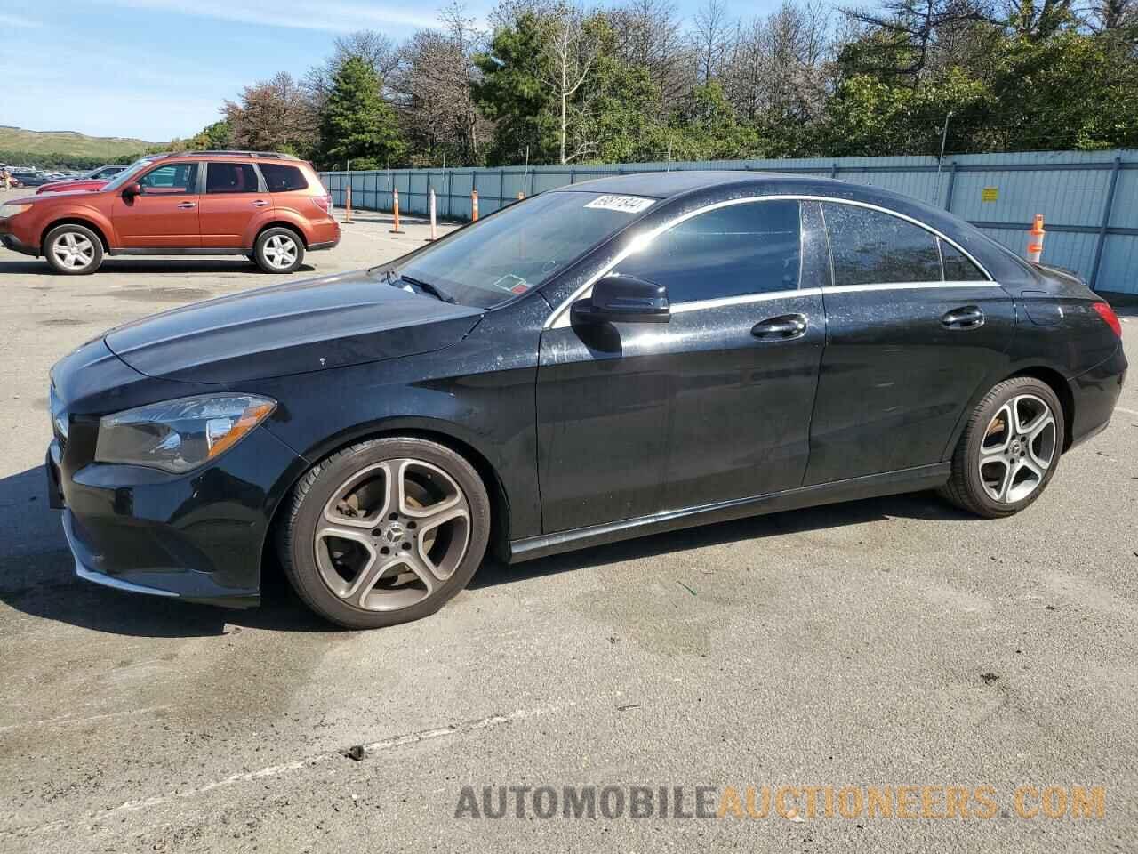 WDDSJ4GB6KN719785 MERCEDES-BENZ CLA-CLASS 2019