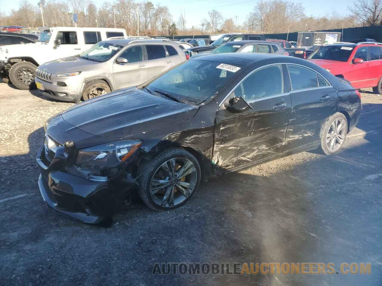 WDDSJ4GB6KN724971 MERCEDES-BENZ CLA-CLASS 2019