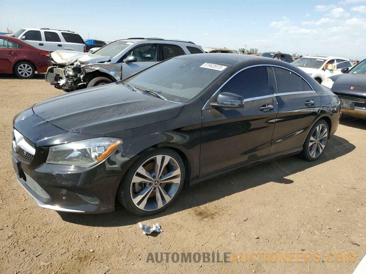 WDDSJ4GB6KN727563 MERCEDES-BENZ CLA-CLASS 2019