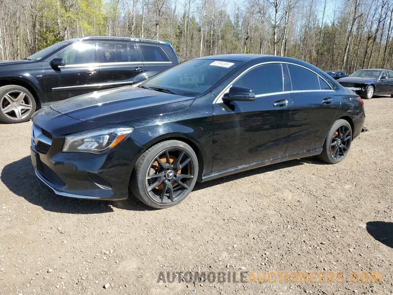 WDDSJ4GB6KN742807 MERCEDES-BENZ CLA-CLASS 2019