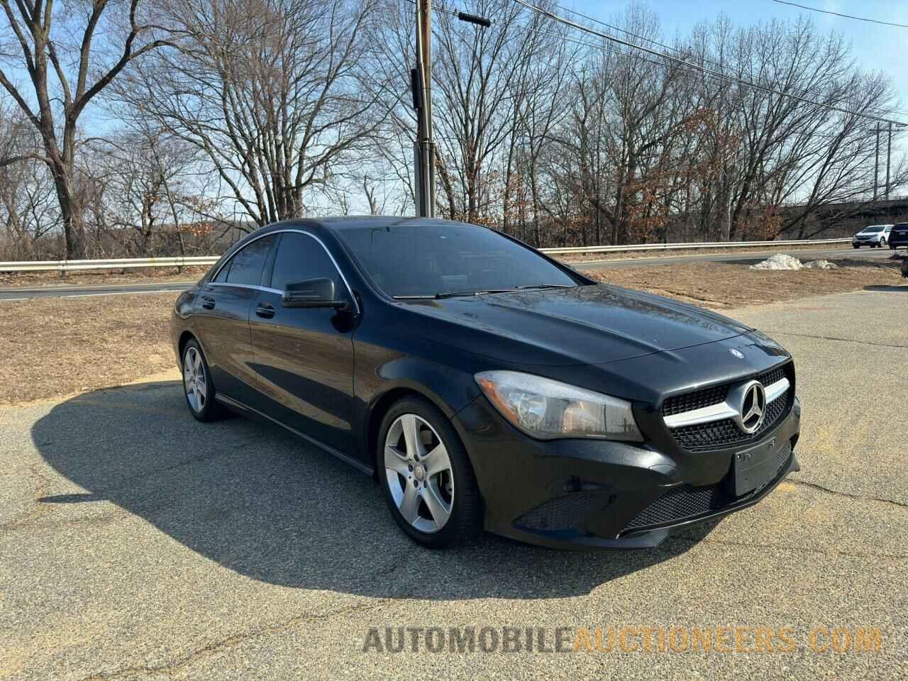 WDDSJ4GB7GN374746 MERCEDES-BENZ CLA-CLASS 2016