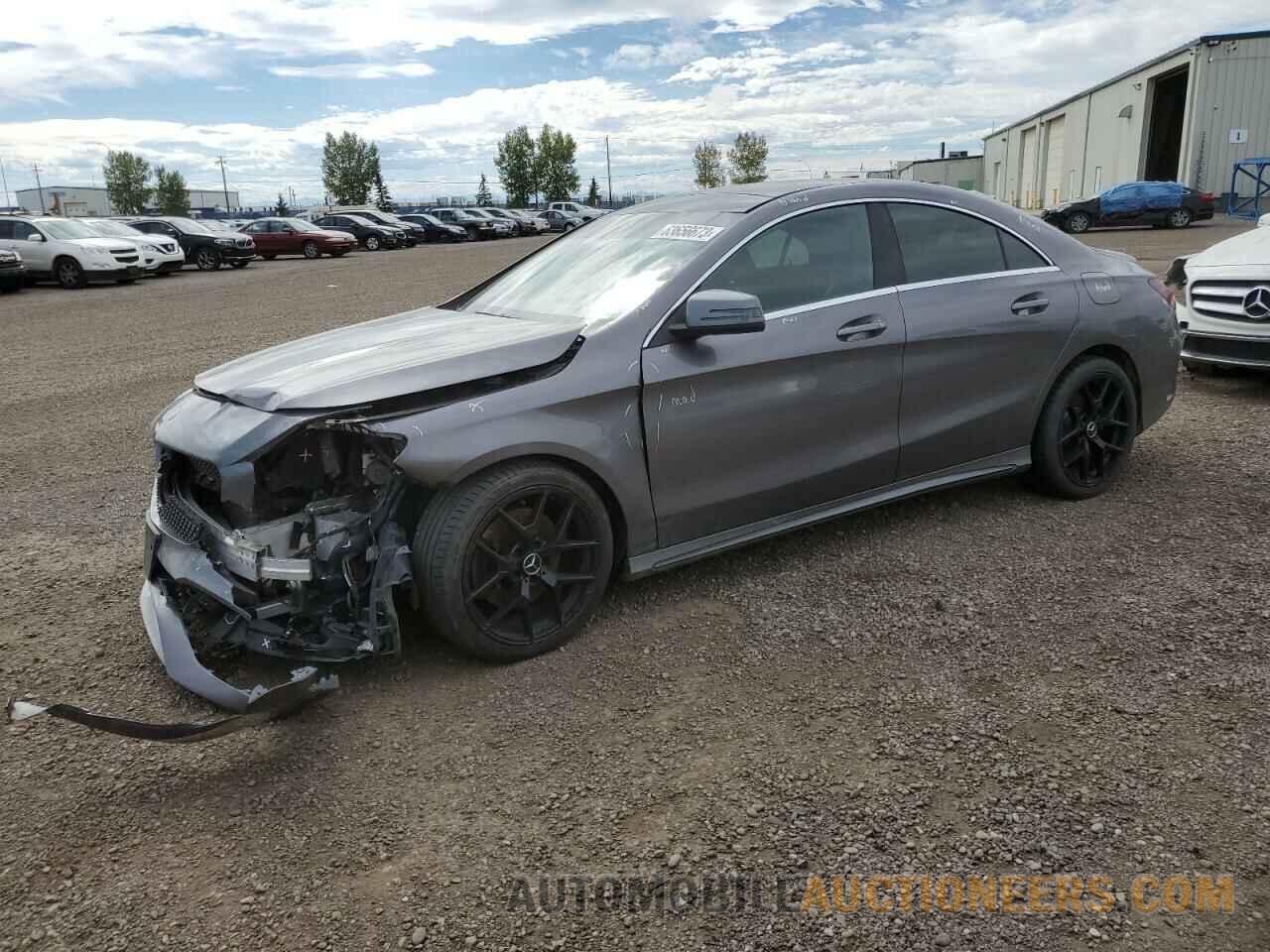 WDDSJ4GB7JN610380 MERCEDES-BENZ CLA-CLASS 2018