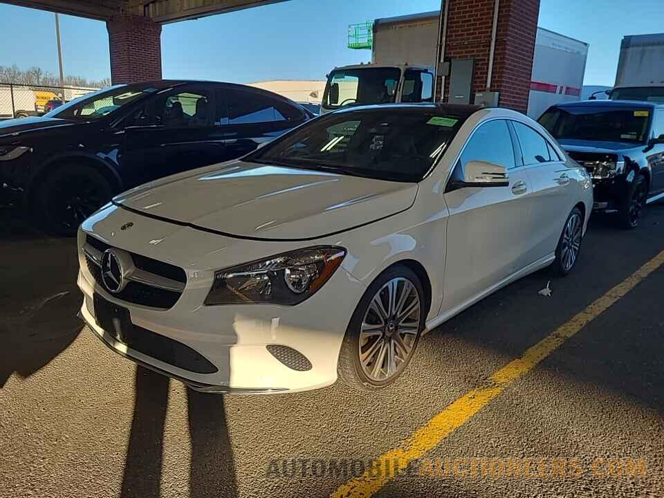 WDDSJ4GB7KN702106 Mercedes-Benz CLA 2019