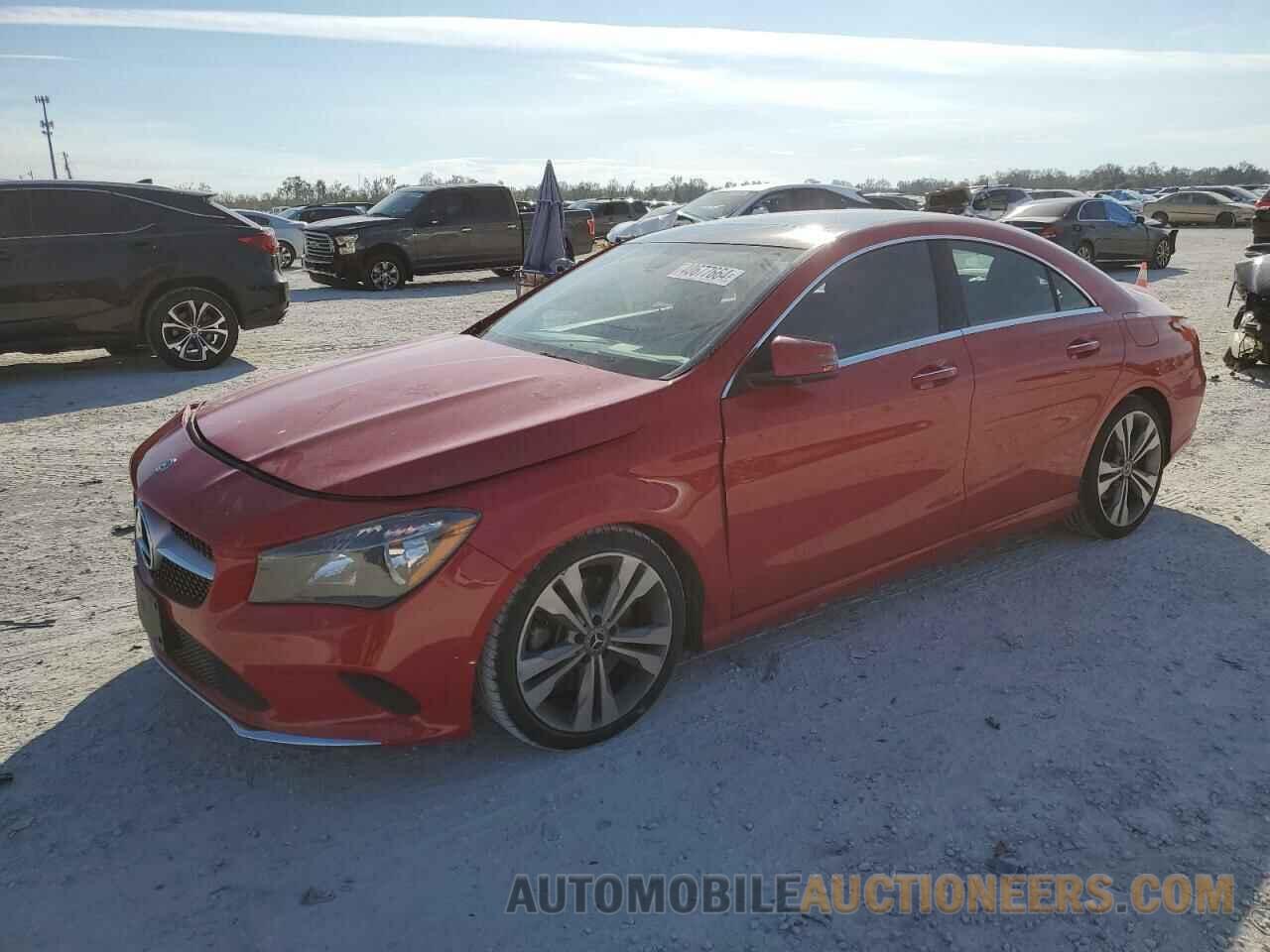 WDDSJ4GB7KN726826 MERCEDES-BENZ CLA-CLASS 2019