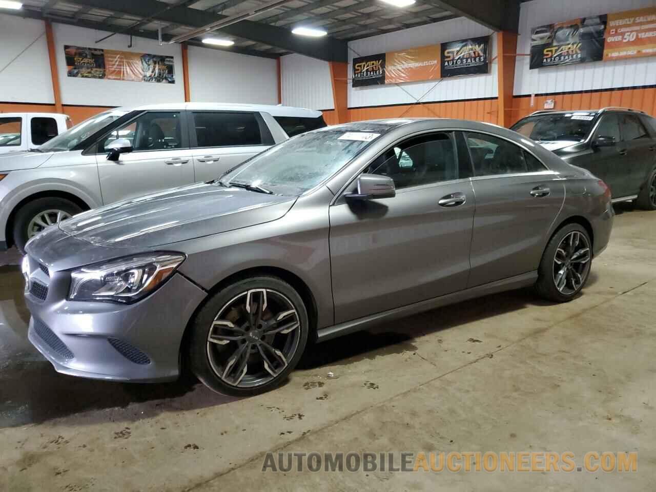 WDDSJ4GB7KN743920 MERCEDES-BENZ CLA-CLASS 2019