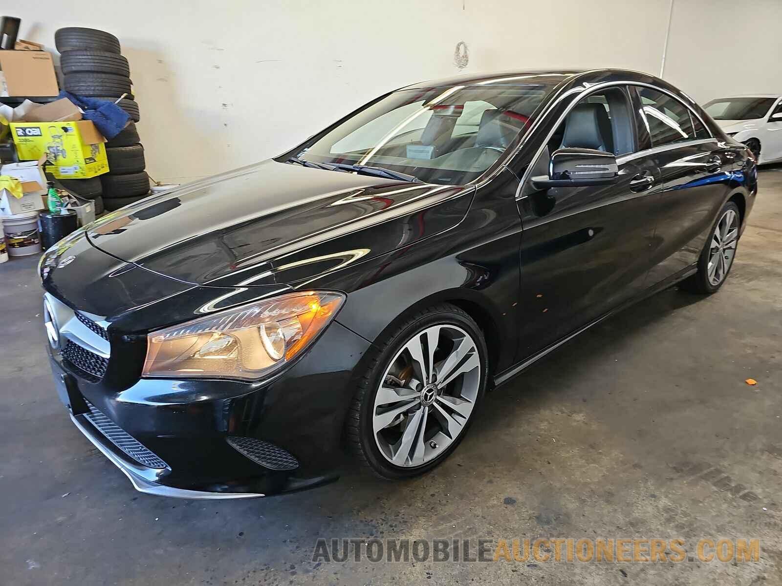 WDDSJ4GB7KN762046 Mercedes-Benz CLA 2019