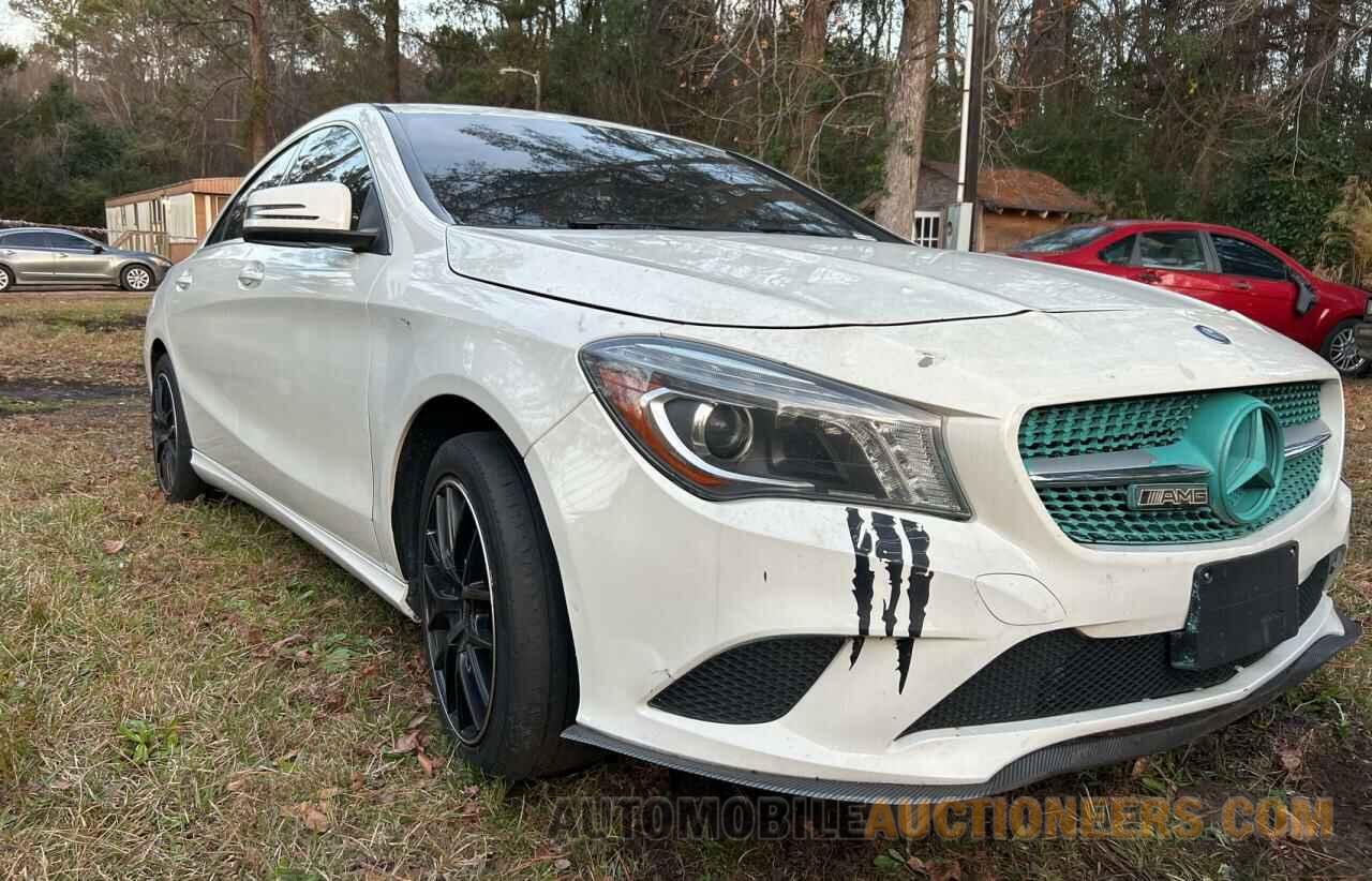 WDDSJ4GB8FN177370 MERCEDES-BENZ CLA-CLASS 2015