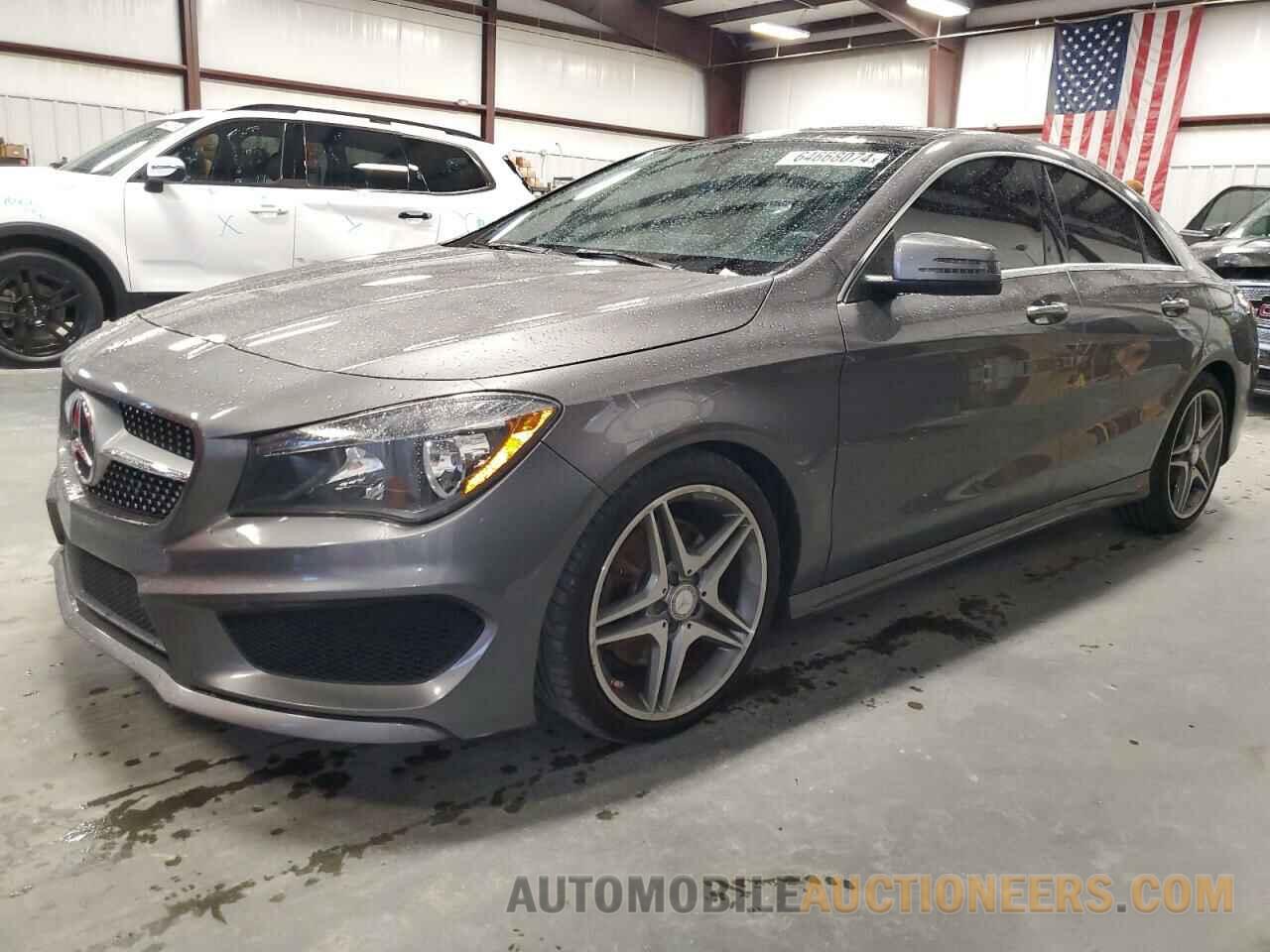 WDDSJ4GB8FN270034 MERCEDES-BENZ CLA-CLASS 2015