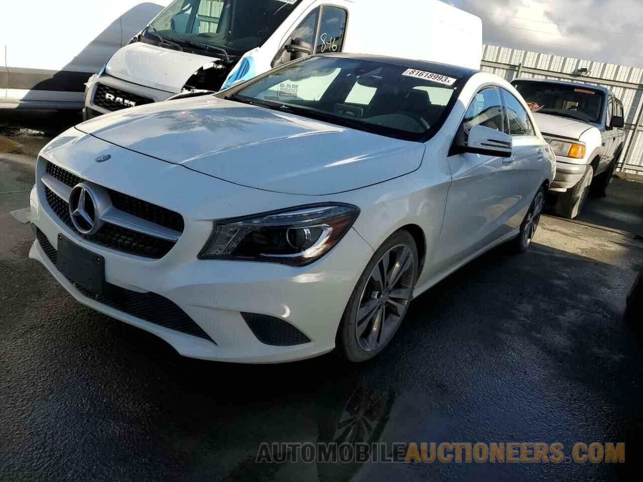 WDDSJ4GB8FN281194 MERCEDES-BENZ CLA-CLASS 2015