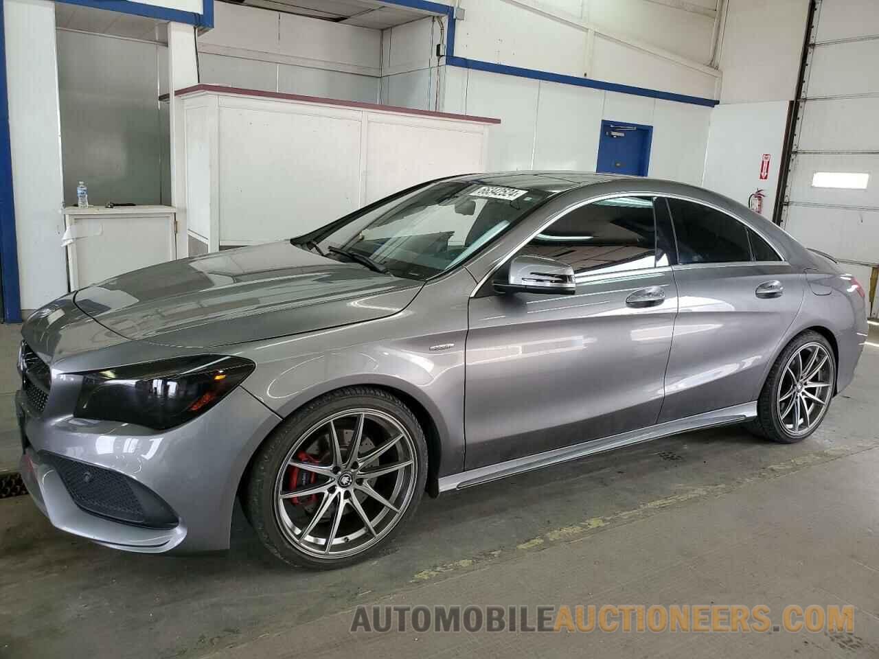 WDDSJ4GB8JN515892 MERCEDES-BENZ CLA-CLASS 2018