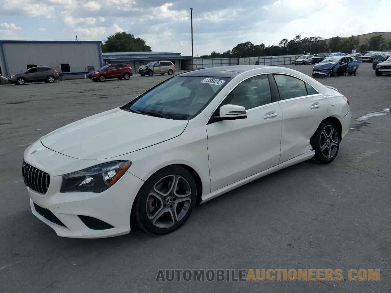 WDDSJ4GB8JN522602 MERCEDES-BENZ CLA-CLASS 2018