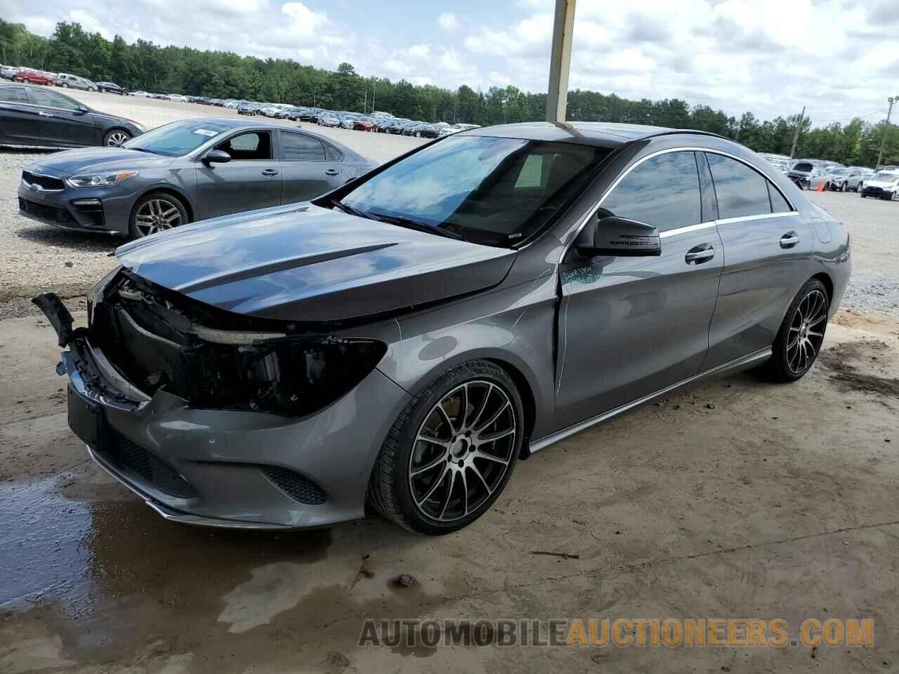 WDDSJ4GB8JN566289 MERCEDES-BENZ CLA-CLASS 2018